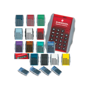 Robot Series Calculator with Easel