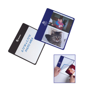 Flip Flap Photo Mouse Pad