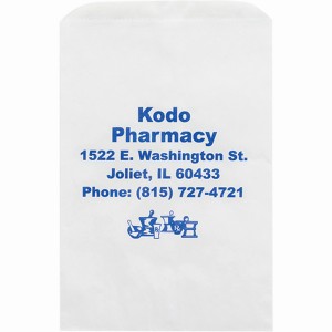 16 x 24 Merchandise Bag with Gusset