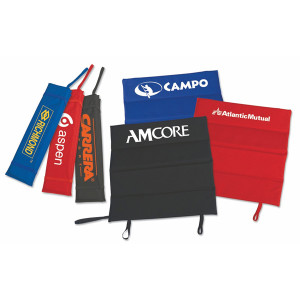 Fold-up Stadium Cushion - 15-1/2 x 15-1/2