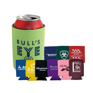Collapsible Foam Can Cooler