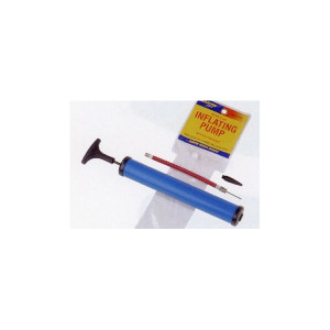 Deluxe Hand Inflating Pump