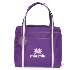 Piccolo Mini-Tote - Purple