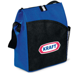 Discovery Lunch Cooler - Royal Blue