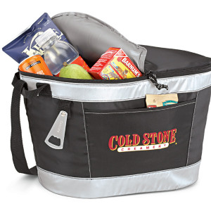 Party To Go Cooler - Black