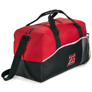 Lynx Sport Bag - Red