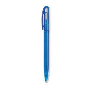 Zebra Glide Deep Translucent Twist Pen
