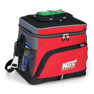 Coastline Cooler Deluxe - Red