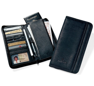 Document Holder - Black