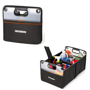 Life in Motion Large Cargo Box - Black