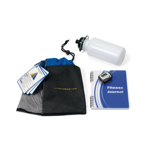 Motivations Wellness Kit - Blue