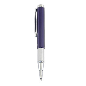Zebra Telescopic Ballpoint Pen - Blue