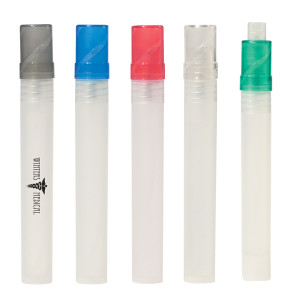 Twist-Top Hand Sanitizer Spray - 8ml