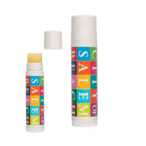 Mint Flavor Lip Balm
