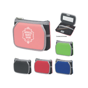 Cosmetic Case with Mirror