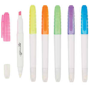 Erasable Highlighter