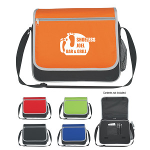 Soho Messenger Bag