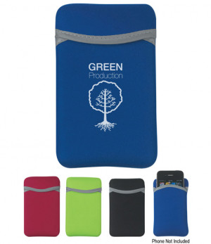 Neoprene Electronics Case