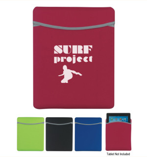 Neoprene Tablet Case