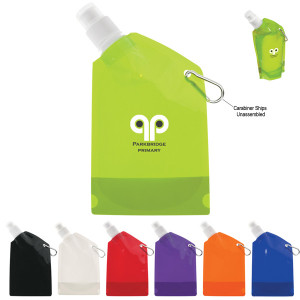 12 oz. Collapsible Bottle