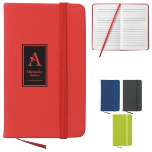3" x 5" Journal Notebook