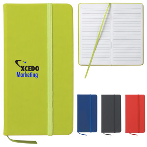3 1/2" x 6 1/2" Journal Notebook