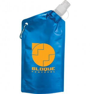 Cabo Water Bag with Carabiner