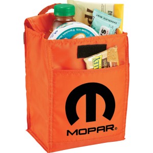The Spectrum Budget Lunch Bag
