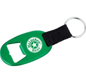 Oval Bottle Opener