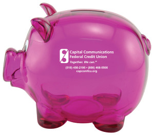 Mr. Piggy Bank