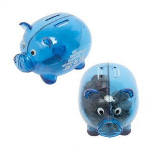 Dual Savings Piggy Bank