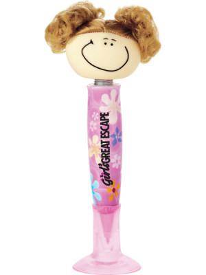 Goofy Girl Pen