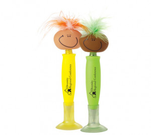 Multicultural Goofy Pens