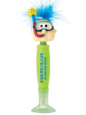 Goofy Snorkel Pen