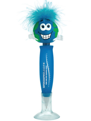 Goofy Globe Pen