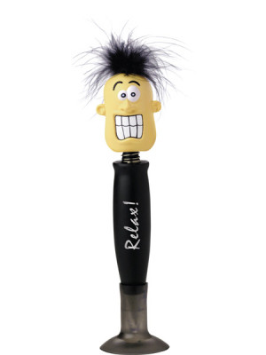 Goofy 'Calm' Pen