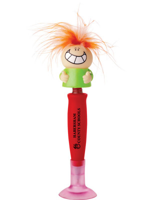 Goofy 'Wow' Pen