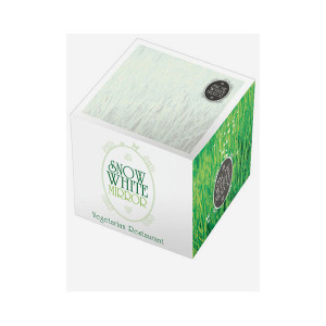 3" Sticky Note Cube - 4 Color FREE Promotional Custom Imprinted With Logo