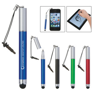 Stylus Companion with Pen