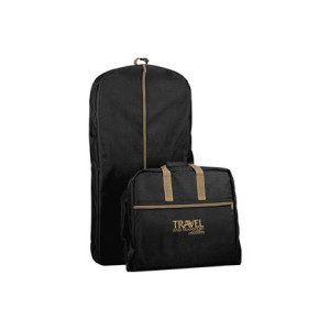 Executive Garment Bag Promotional Custom Imprinted With Logo