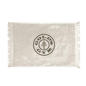Fringed Towel (white)
