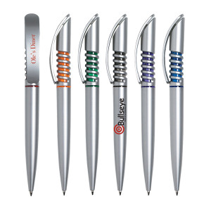 HIT Spiral Pen Promotional Custom Imprinted With Logo