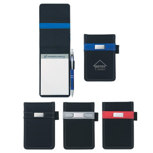 HIT Contemporary Flip Open Jotter
