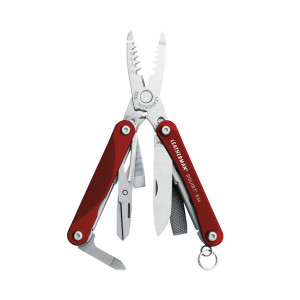 Leatherman Squirt with Wire Strippers Promotional Custom Imprinted With Logo