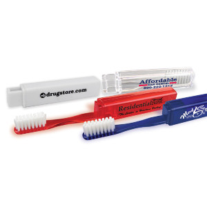 Travelers Toothbrush