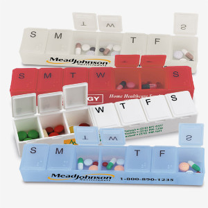 Super-7 All Week Pill Box - 8