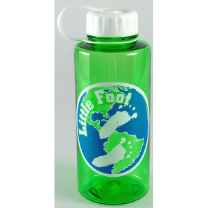 36 Oz Poly Pure Sports Bottle - BPA Free