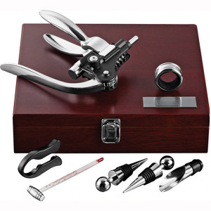 Executive Wine Collector's Set