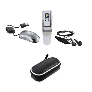 Case Logic Airline Technology Set