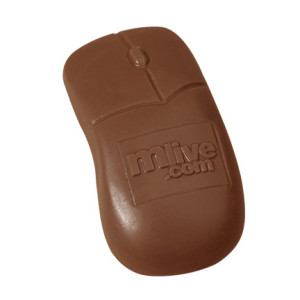 Custom Chocolate Mouse